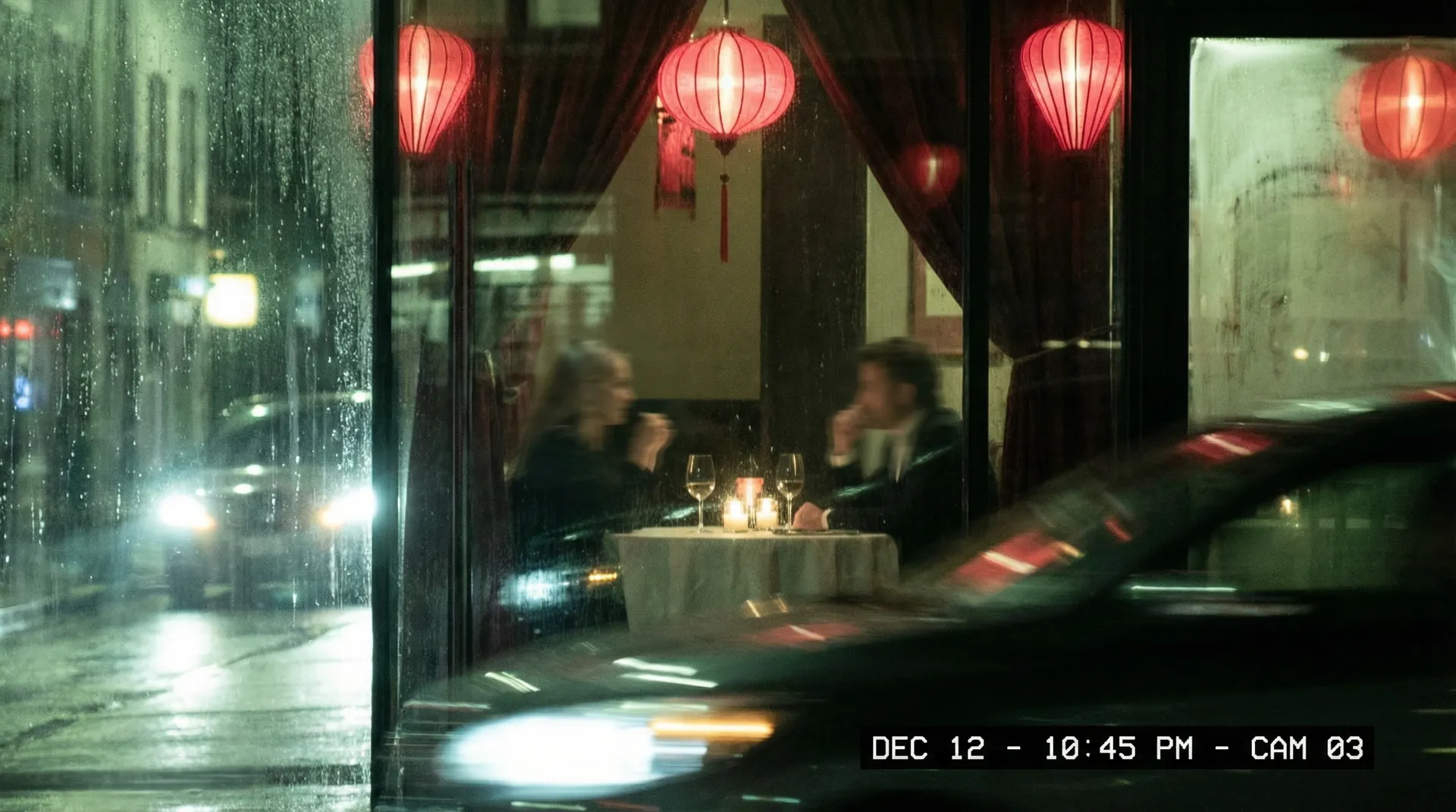 吃瓜社区 - 餐厅密会偷拍照